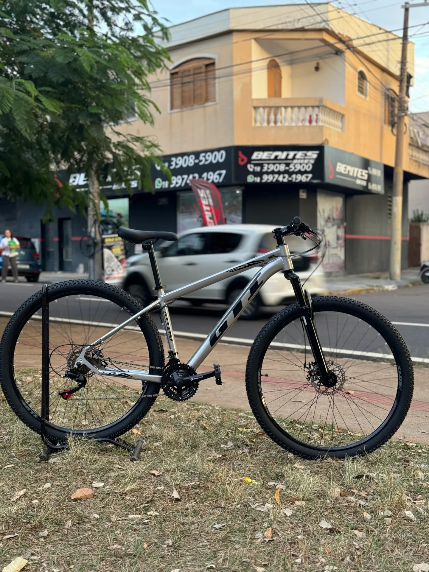 Benites Bikes Showcase 4
